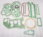 AEspares Complete Engine Overhauling Gasket Kit Compatible with Massey Ferguson 35 1035 Tractor