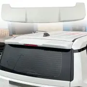 White Rear Trunk Spoiler Wing for Toyota Land Cruiser J250 LC250 2024-2025 (for: Toyota)