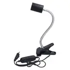 Reptile Heat Lamp Holder Reptile Basking Lamp Bracket With Timing Function E2 AU