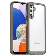 For Samsung Galaxy A14 5G Phone Case,Scratch Resistant TPU Bumper+Acrylic Back Shell Cover
