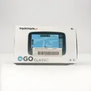 TomTom Go Classic Satmav