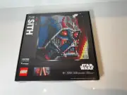 Lego Art 31200 Star Wars The Sith Brand NEW Factory Sealed - Slight Box Damage