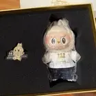 POP MART 14th ANNIVERSARY LABUBU VINYL FACE FIGURE