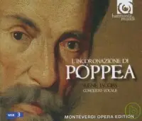 在飛比找博客來優惠-Monteverdi: Lincoronazione di 