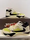 Nike Jordan Travis Scott Jumpman Jack TR Bright Cactus NEW DS Sz 7.5M/ 9W