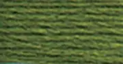 DMC 6-Strand Embroidery Cotton 100g Cone Avocado Green