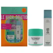 Drunk elephant The Mile High-Dration Club Skincare Gift Set