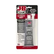 JB Weld Ultimate Grey Silicone Gasket Maker Sealant 85gr J-B 32327