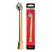 Dual-Head Air Chuck, 1/4" FNPT, Tire Air Chuck for Tire Inflator Gauge Single