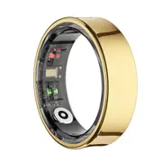 Smart Ring With Heart Rate Blood Oxygen Sleep Monitoring & Sports Modes - Size 12