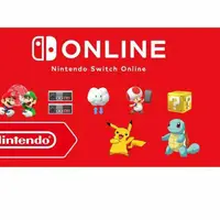 在飛比找蝦皮購物優惠-Nintendo Switch Online