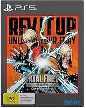 Fatal Fury: City of the Wolves - Deluxe Edition PlayStation 5