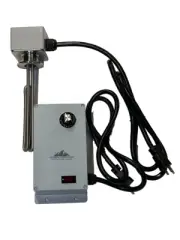 Heater controller with 2 inch Tri clamp element 110V 1500W control panel
