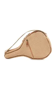 [My Style Bags] Straw Padel Racket Holder