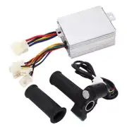 Brush Speed Motor Controller 36V 500w Electric Bike Conversion Controller K RMM