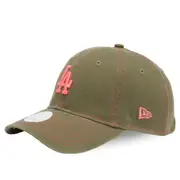 New Era LA Dodgers Contrast Stitch 9Twenty Cap