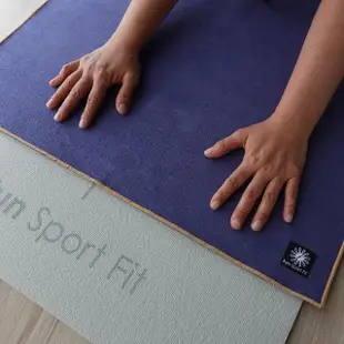 【Fun Sport】艾芙莉-秒吸水瑜伽鋪巾(瑜珈鋪巾 瑜珈)