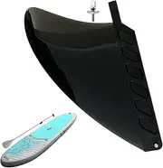 Surf Basin Fin, Paddle Board Fin, Paddle Board Accessories, Flexible Surfing Fins, Longboard Fins Surf Accessories with Fins for Paddle Boards