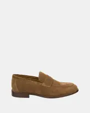 Florsheim Rucci Penny/Mocha Casuals 08
