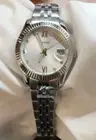 Fossil Women's Scarlette Mini Quartz Stainless Steel Three-Hand Watch, ES4897