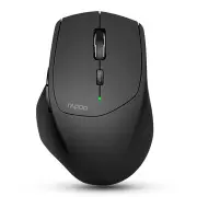 MT550 Multi-mode Wireless 2.4G bluetooth 3.0/4.0 Mouse 1600dpi Smart Switch Between 4 Devices