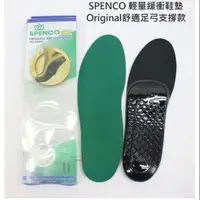 在飛比找蝦皮購物優惠-新品上架         SPENCO RX 輕量緩衝鞋墊 