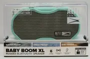 Altec Lansing Baby Boom XL Rugged Bluetooth Speaker Waterproof 6hr NEW!