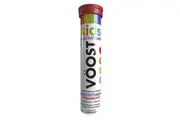VOOST Kids Multivitamin Effervescent Tablets Strawberry 20 Pack EXPIRY 30/04/2025