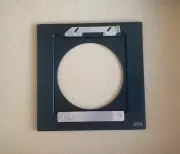 Lens Board for Sinar to Linhof Technika Large Format 140x140mm to 96x99mm