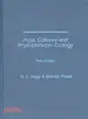 Algal Cultures and Phytoplankton Ecology