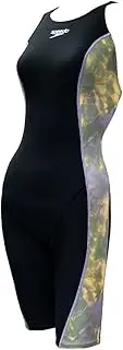 [Speedo] [スピード] オールインワン Women's Kneeskin レディース