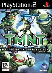 Sony Teenage Mutant Ninja Turtles (PS2) - PAL - New & Sealed