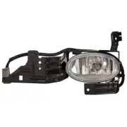 Replacement Driver Side Fog Light Assembly w/Factory Installed Lamps (for: Honda)