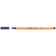 Stabilo Point 88 Fineliner 0.4mm Night Blue