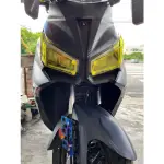 （ST-MOTO摩托精品） SYM JOYMAX 大燈護片簡易式