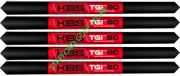 KBS TGI Tour Graphite Golf Club Iron Shafts .370 Parallel Tip S 80g 41" LOT 5