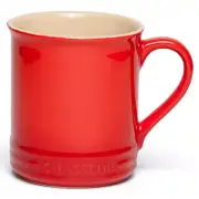 NEW Chasseur La Cuisson Mug Red 350ml