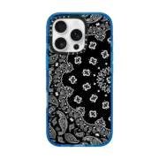 iPhone 16 Pro Impact Case BANDANA PAISLEY