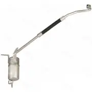 For 2002-2005 Jaguar X-Type A/C Accumulator with Hose Assembly 4 Seasons 2003 (for: Jaguar)
