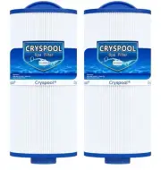 Cryspool® 05033 Filter Compatible with Tuff Spa Filter, Sundance Sp 6540-723