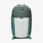 【NIKE 耐吉】後背包 運動包 書包 旅行包 登山包 HIKE DAYPACK 白綠 DJ9678-338