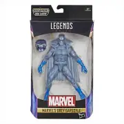 Marvel Legends BAF Series (Kree Sentry) - Grey Gargoyle - 6" Action Figure
