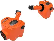 aFe POWER Momentum GT Cold Air Intake System Orange w/Black Pro 5R Filter, #50-70100KN