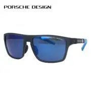 Porsche Design Sunglasses Mirror Lens Asian Fit P8914 C 60 Size Wellington Type