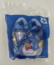 McDonald's YU-GI-OH x HELLO KITTY Happy Meal Tuxedo Sam Obelisk Tormentor #7 NEW