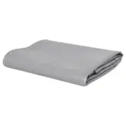 Tarpaulin 650 g/m_ 5x6 m Grey AU Stock Premium Quality ✨