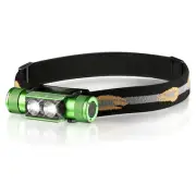 Headlamp, 1200 Lumens LED Rechargeable Headlamp for Adults, Long Runtime, Sim...