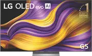 "LG 77"" OLED EVO G5 AI UHD 4K Smart TV 2025"