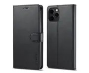 011 Mobile PU Leather Case Flip Protective Case for iPhone15Pro max