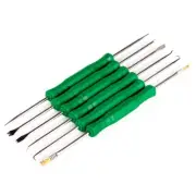 Welding Welding Tool Awl Carbon Steel Fork PCB Board Cleaning Power Tools
